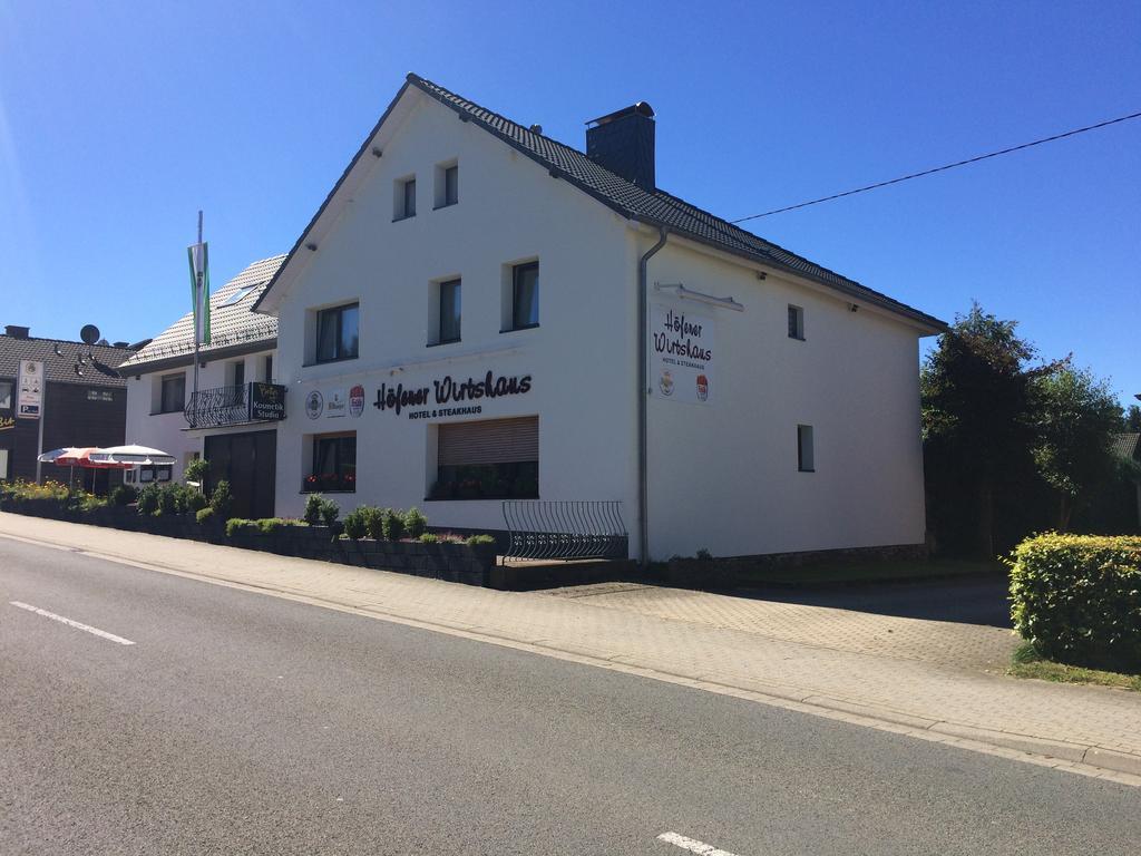 Hoefener Wirtshaus Monschau Zewnętrze zdjęcie